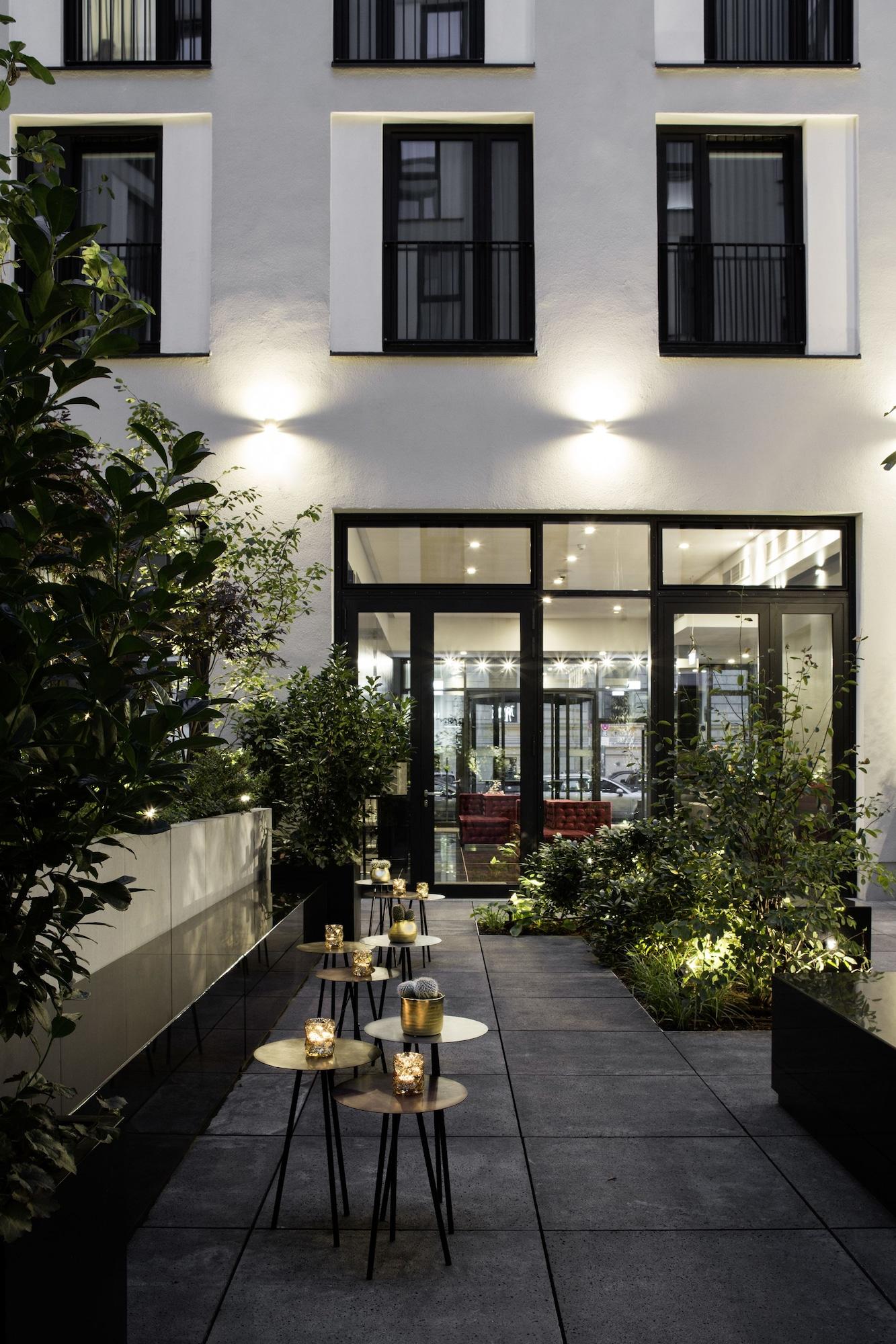 Hotel Amano Grand Berlino