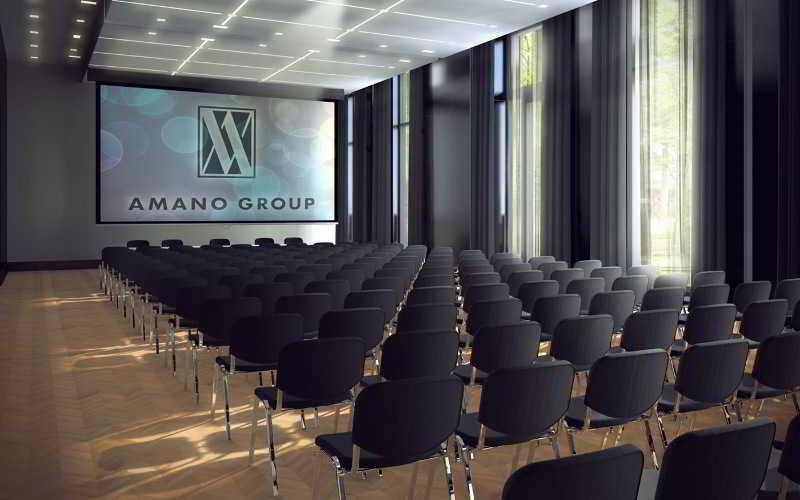 Amano Grand Hotel 3*