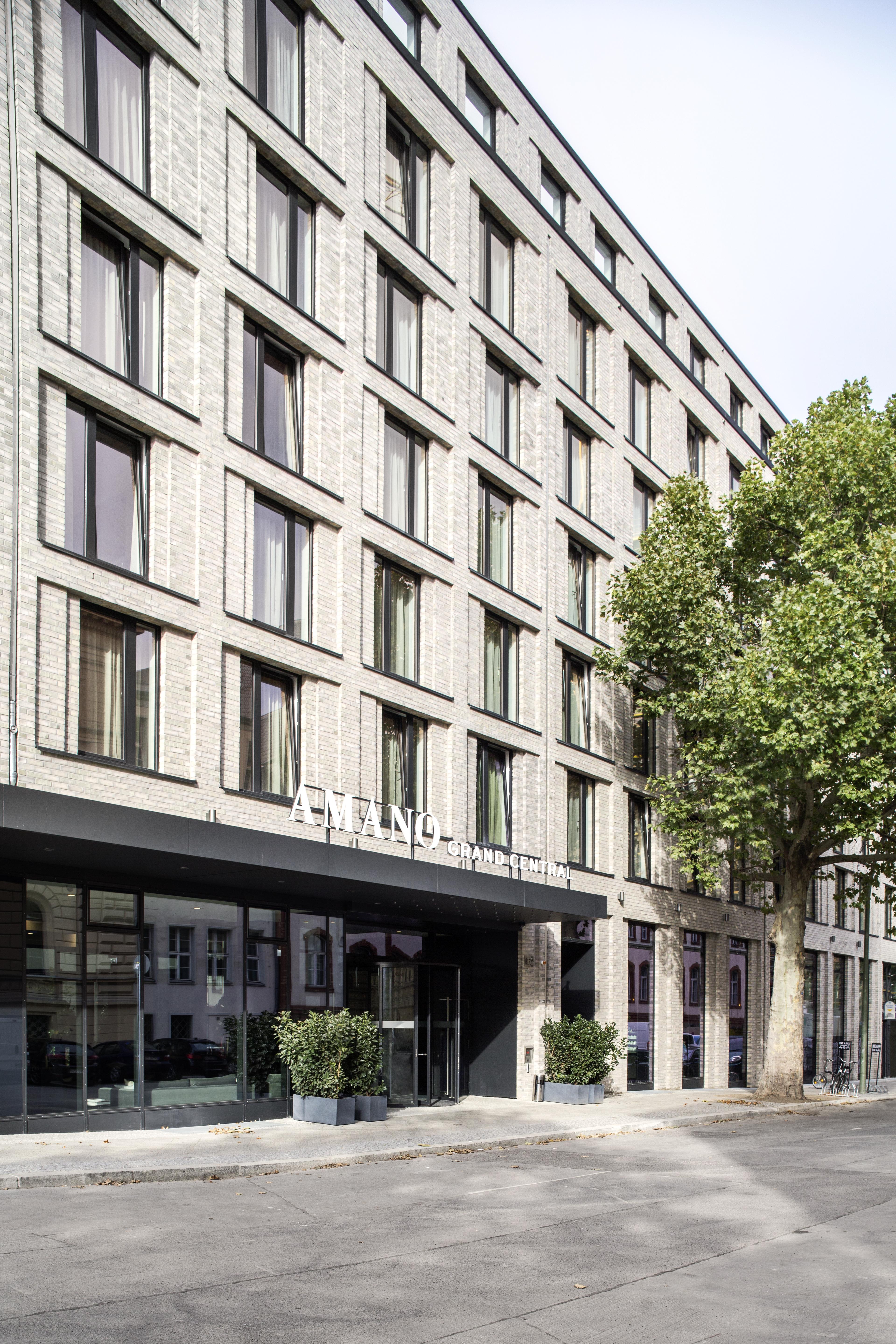 Hotel Amano Grand Berlino