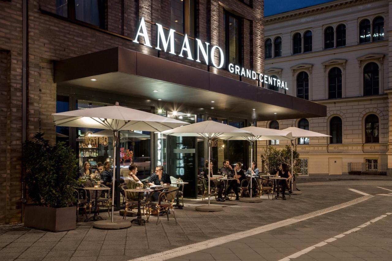 Amano Grand Hotel 3*