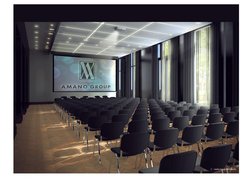 Amano Grand 3* Berlino