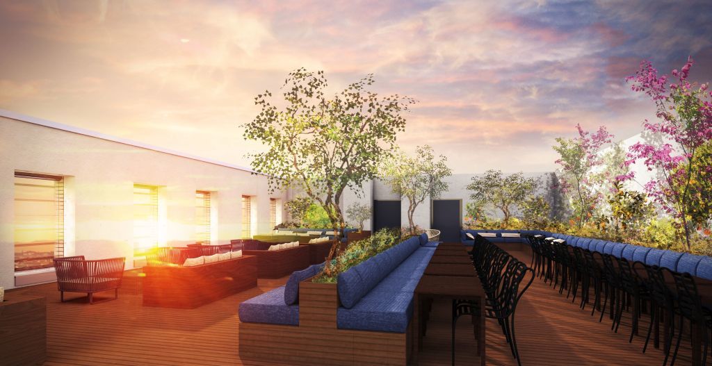 Hotel Amano Grand Berlino