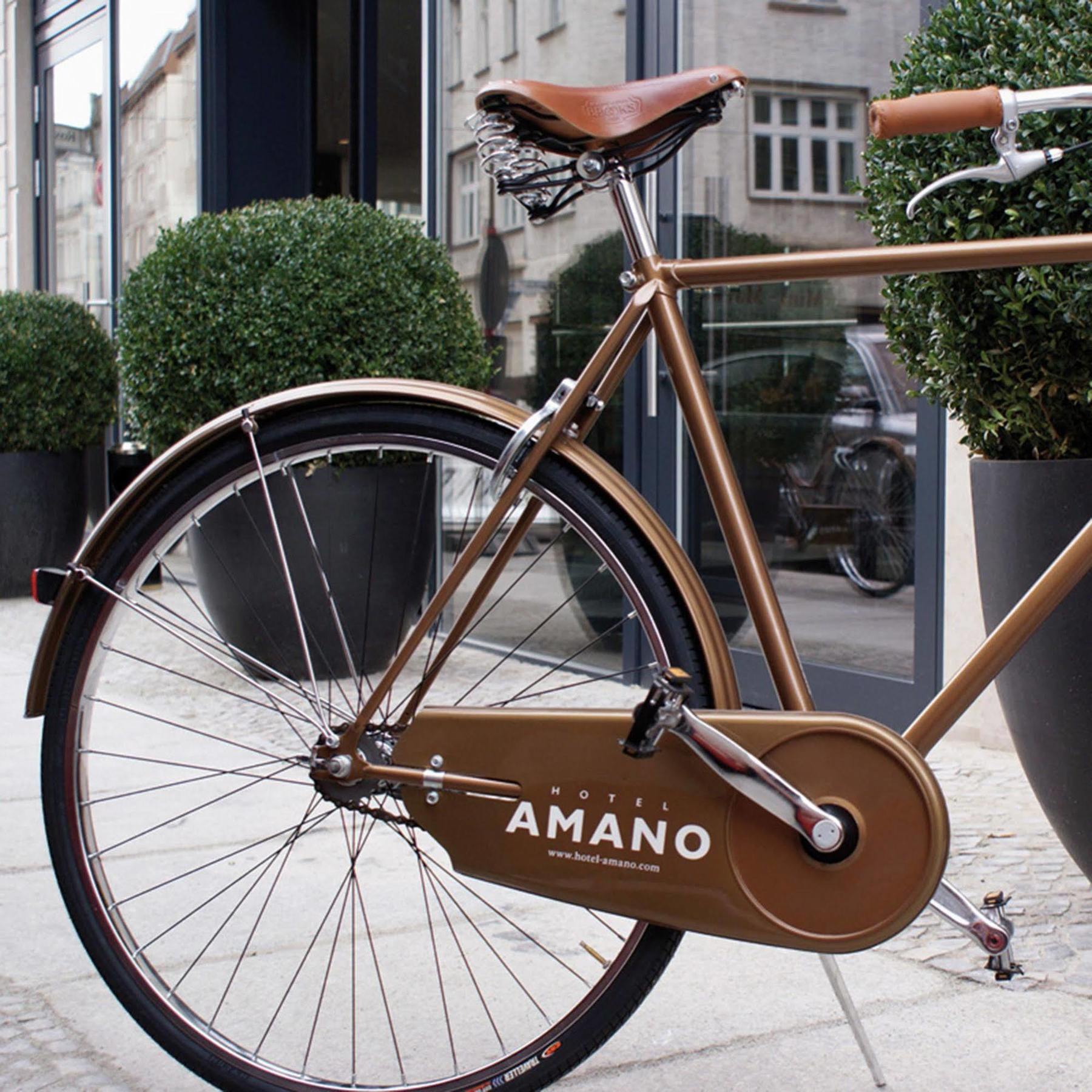 Hotel Amano Grand Berlino
