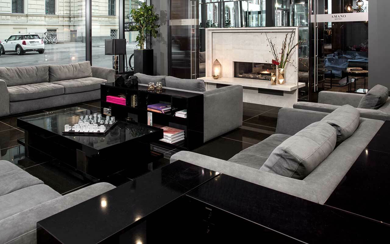 Hotel Amano Grand 3*